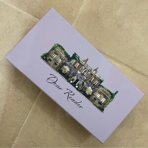 RARE LitJoy Bridgerton Stationery Box